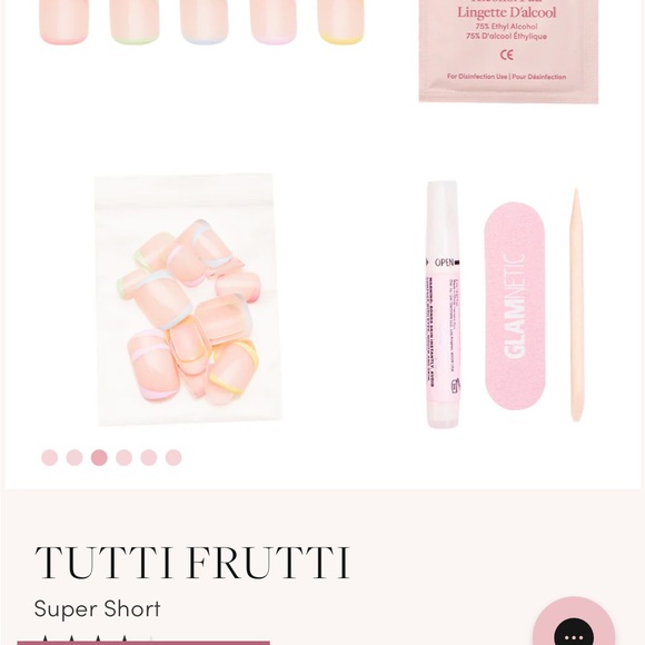 GLAMNETIC-TUTTI FRUTTI - Picture 3 of 5
